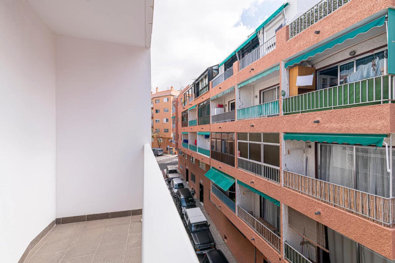 Brisa C, Apartamento En El Medano Buitenkant foto