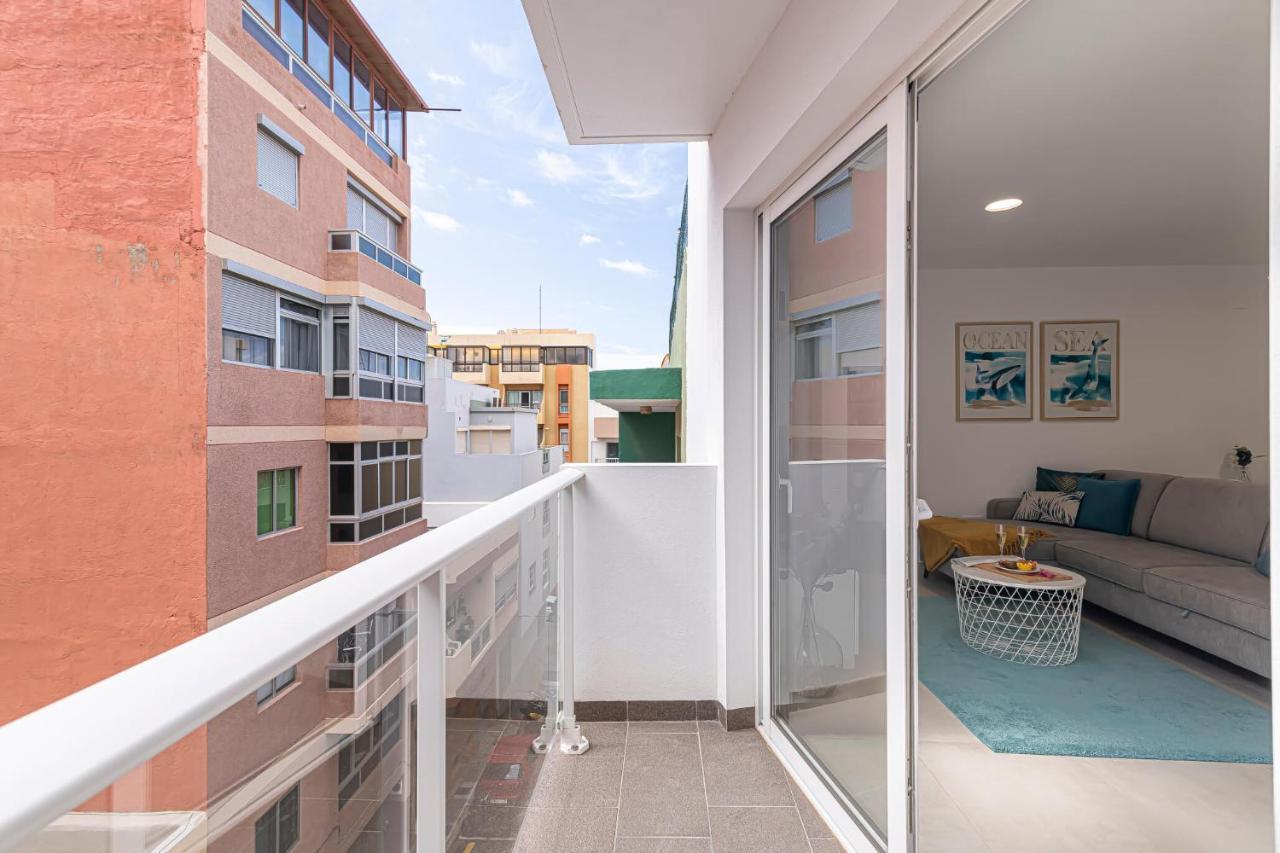 Brisa C, Apartamento En El Medano Buitenkant foto