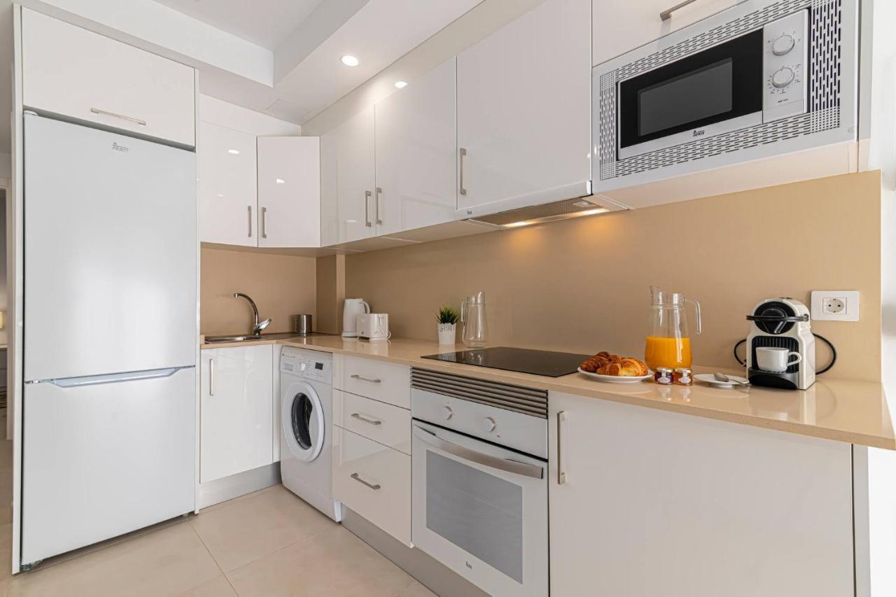 Brisa C, Apartamento En El Medano Buitenkant foto