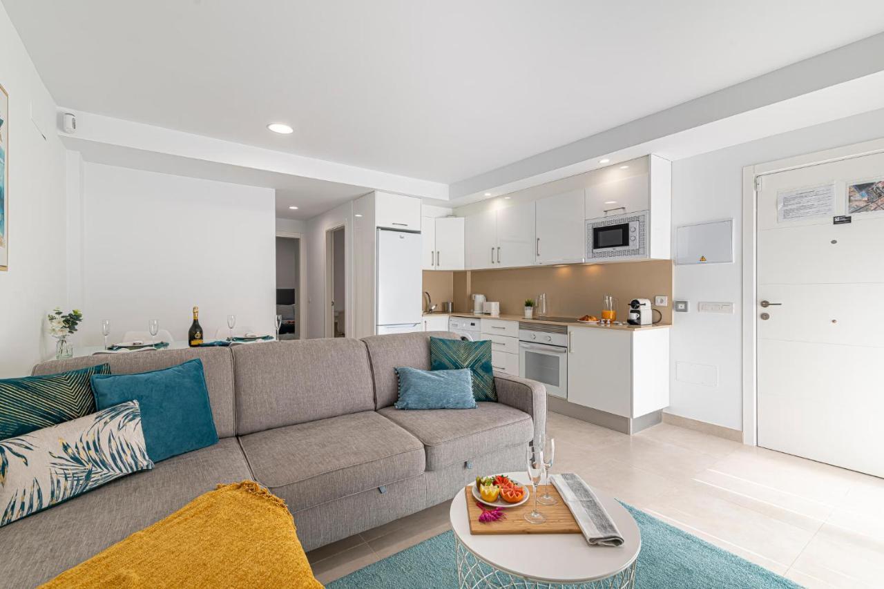 Brisa C, Apartamento En El Medano Buitenkant foto