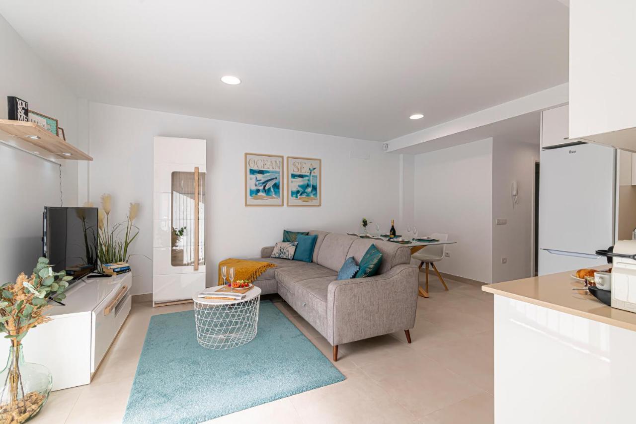 Brisa C, Apartamento En El Medano Buitenkant foto