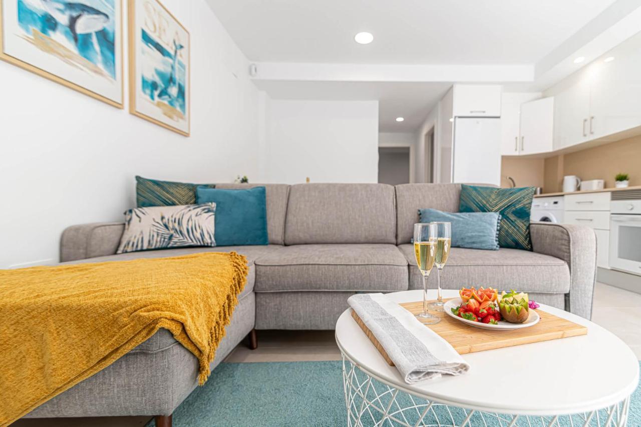 Brisa C, Apartamento En El Medano Buitenkant foto
