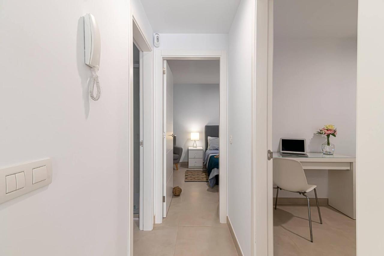 Brisa C, Apartamento En El Medano Buitenkant foto