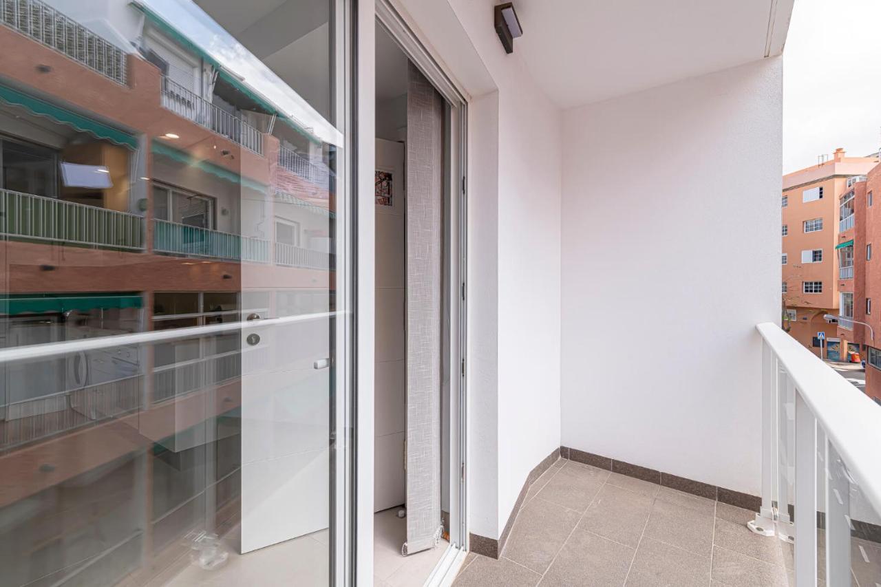 Brisa C, Apartamento En El Medano Buitenkant foto