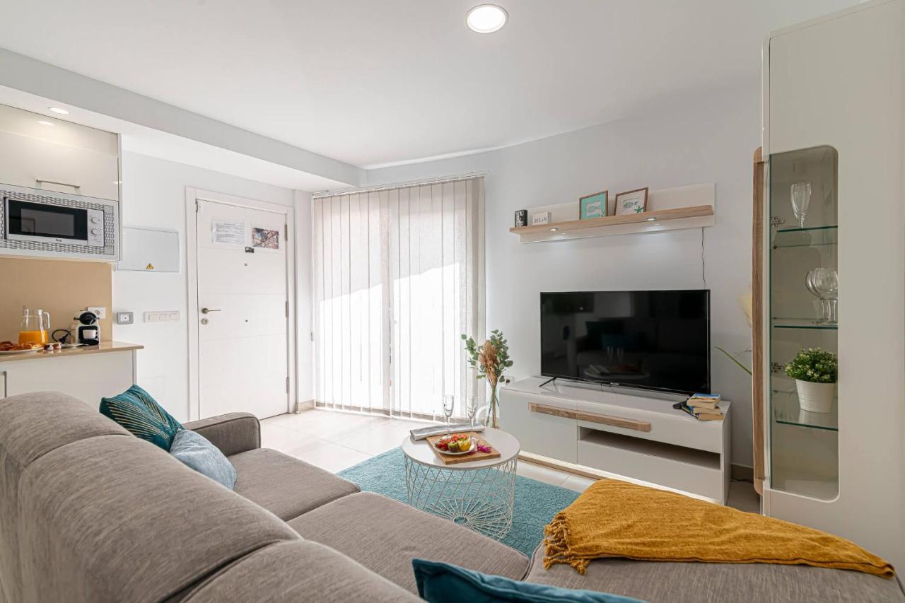 Brisa C, Apartamento En El Medano Buitenkant foto