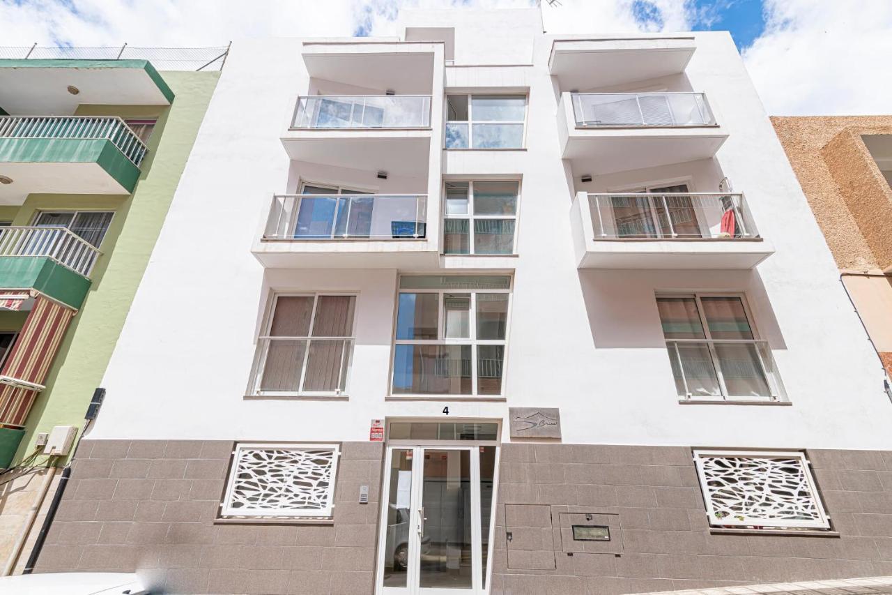 Brisa C, Apartamento En El Medano Buitenkant foto